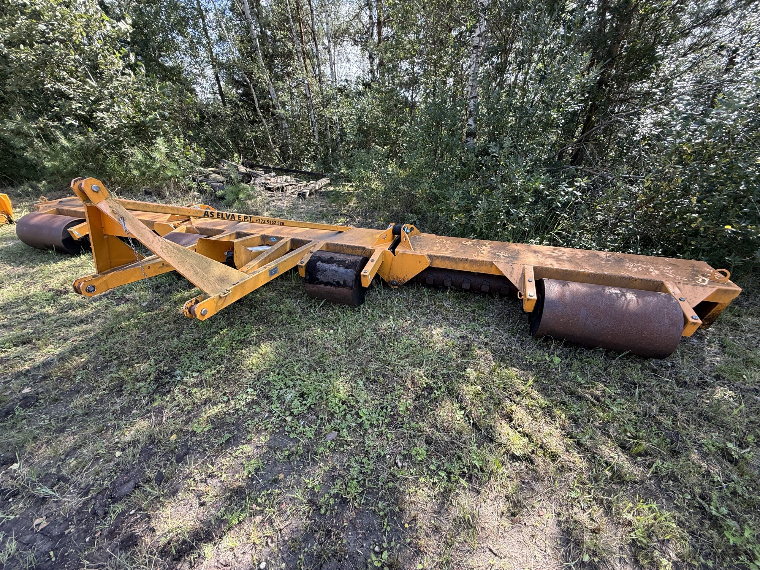 Aktiivfrees AF-650 (2021 a)
